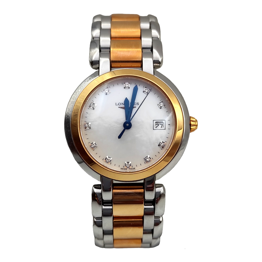 Orologio Donna Solo Tempo Longines Primaluna - L81125876