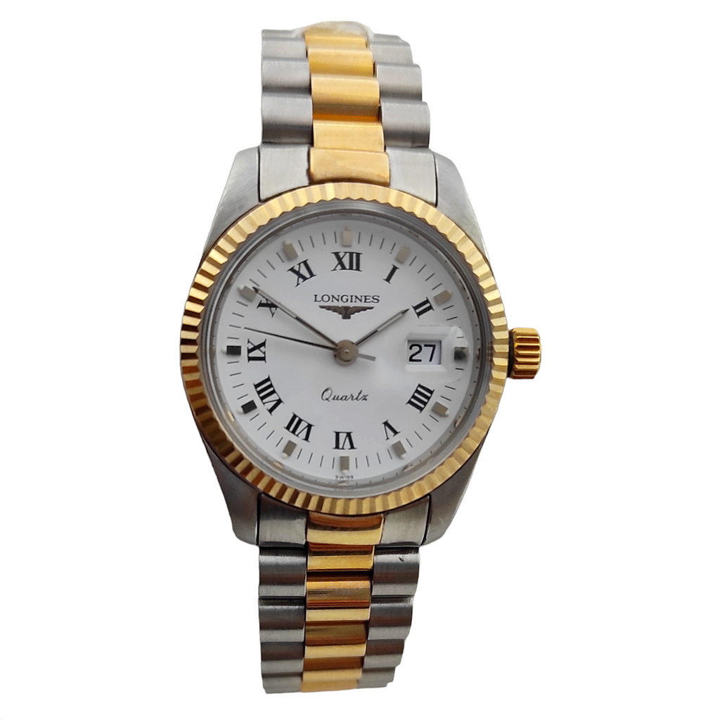 Orologio Donna Solo Tempo Longines L7513.5.12.7