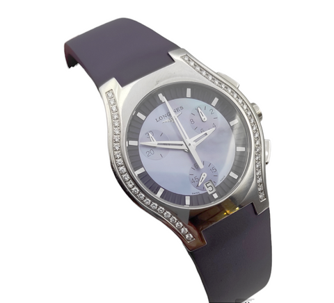 Orologio Donna Cronografo Longines Opposition - L3.1290922