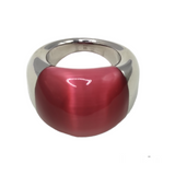 Anello Da Donna Calvin Klein - Ellipse Red