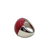 Anello Da Donna Calvin Klein - Ellipse Red