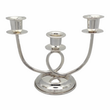 Candelabro A Tre Bracci - 066