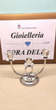 Candelabro A Tre Bracci - 066