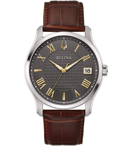 Orologio Da Uomo Bulova Wilton - 96B389