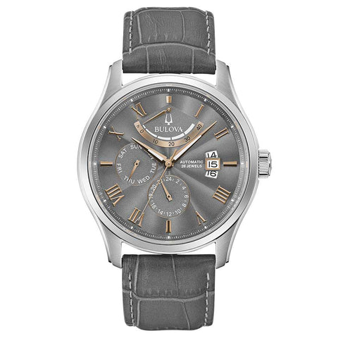 Orologio Uomo Bulova Wilton Power Reserve - 96C143