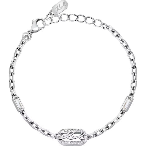 Bracciale Donna Karl Lagerfeld Crystals - KLAYC34