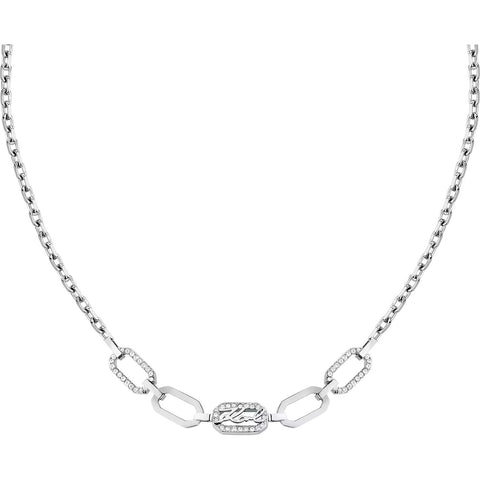 Collana Donna Karl Lagerfeld Crystals - KLAYC14