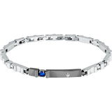 Bracciale Uomo Maserati Jewels Sapphire - JM224AXO03