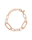 Bracciale Donna Losanghe Piccole e Grandi Alisei Gioielli - B289