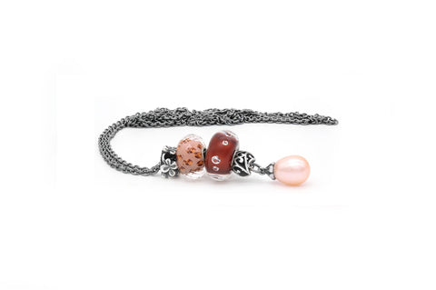 Collana Dolcezze d'Autunno Trollbeads - TZZIT-02409