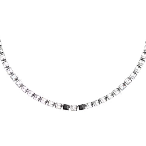 Collana Tennis Donna Karl Lagerfeld Crystals - KLAYC06