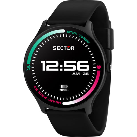 Orologio Smartwatch Uomo Sector S-06 - R3251551001