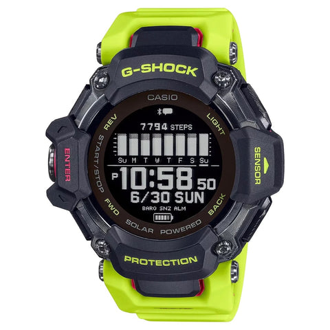 Orologio Uomo Casio G-Shock Smartphone Link - GBD-H2000-1A9ER