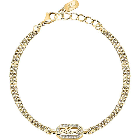 Bracciale Donna Karl Lagerfeld Crystals - KLAYC32