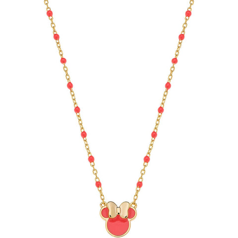 Collana Bambina Disney Minnie Mouse - NS00056YL-157.CS