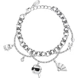 Bracciale Donna Karl Lagerfeld Charms - KLAYD12