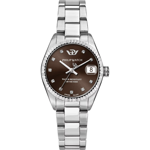 Orologio Donna Philip Watch Caribe Urban Diamond - R8253597665