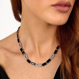 Collana Donna Karl Lagerfeld Crystals - KLAYC03