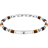 Bracciale Uomo Maserati Jewels Iconic - JM334AVD46