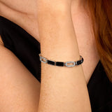 Bracciale Donna Karl Lagerfeld Crystals - KLAYC17