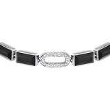 Bracciale Donna Karl Lagerfeld Crystals - KLAYC17