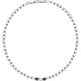 Collana Tennis Donna Karl Lagerfeld Crystals - KLAYC06