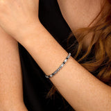 Bracciale Tennis Donna Karl Lagerfeld Crystals - KLAYC26