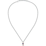 Collana Uomo Maserati Jewels Sapphire - JM334AXO06