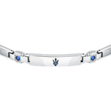 Bracciale Uomo Maserati Jewels  Sapphire - JM224AXO02