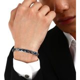 Bracciale Uomo Maserati Jewels Ceramic - JM224ATZ39