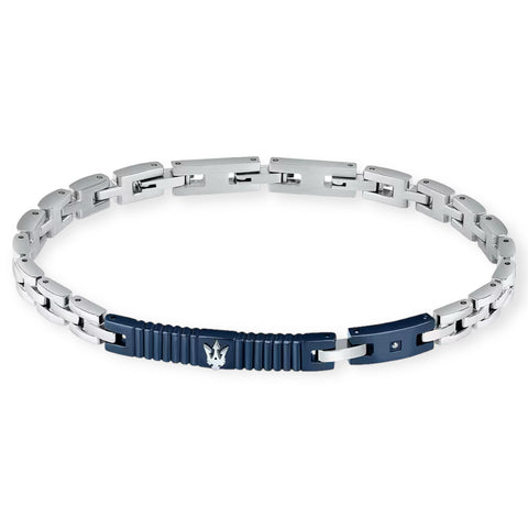 Bracciale Uomo Maserati Jewels Diamonds - JM423ATY17