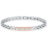 Bracciale Uomo Maserati Jewels Diamonds - JM423ATY17