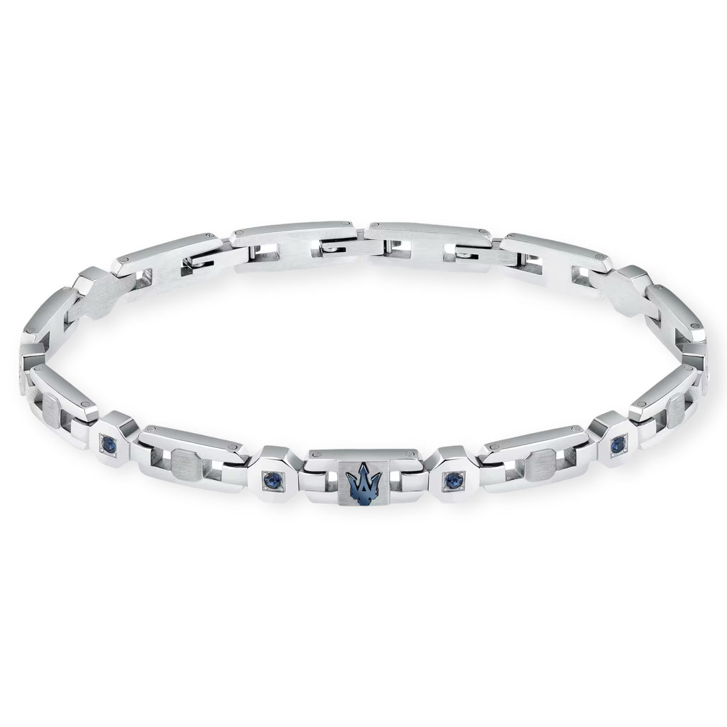 Bracciale Uomo Maserati Jewels Iconic - JM423AVD15