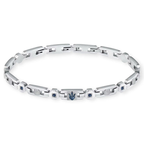 Bracciale Uomo Maserati Jewels Iconic - JM423AVD15