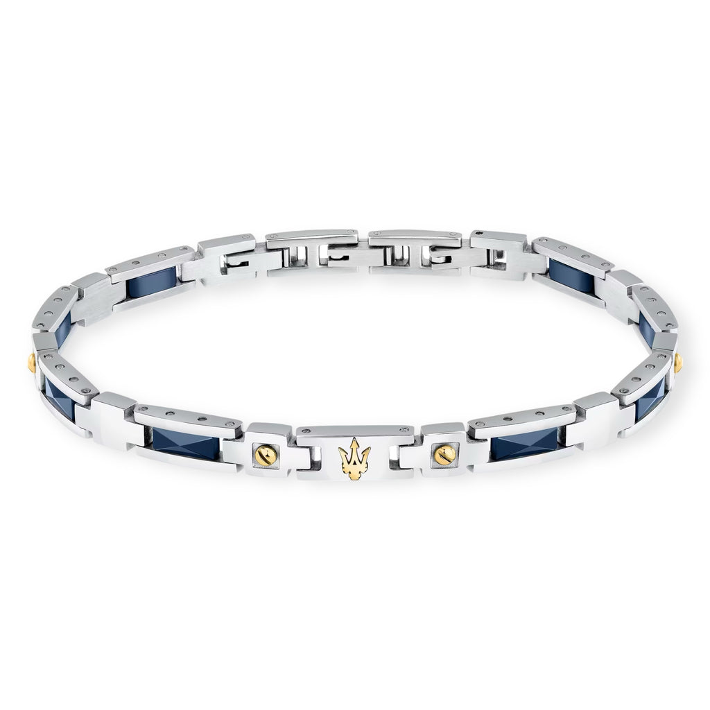 Bracciale Uomo Maserati Jewels Ceramic - JM423ATZ31