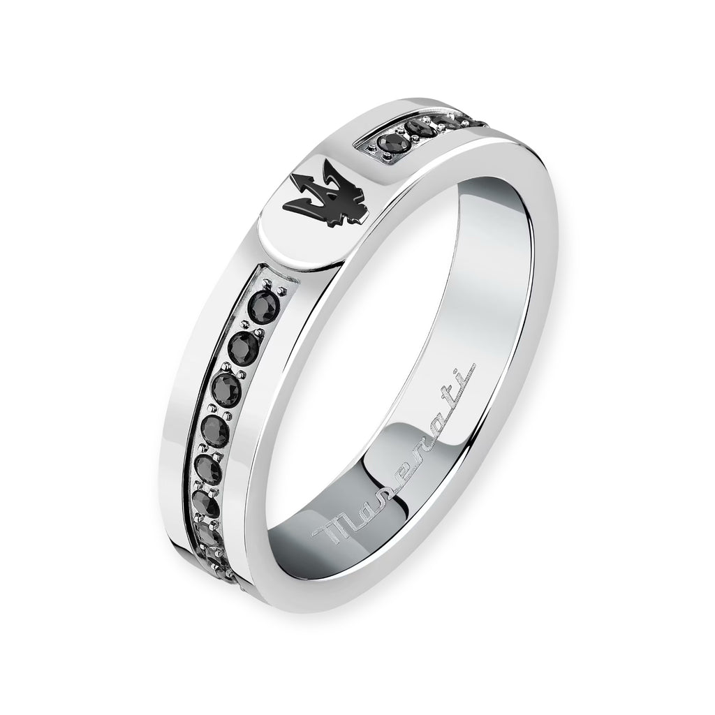 Anello Uomo Maserati Jewels Iconic - JM423AVD30019