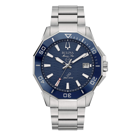 Orologio Uomo Bulova Marine Star - 96B433