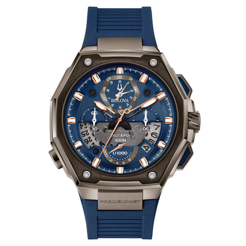 Orologio Uomo Bulova Precisionist X - 98B357