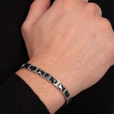 Bracciale Uomo Maserati Jewels - JM420ATI07