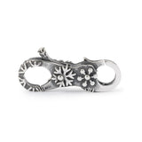 Chiusura Fiocchi di Neve Trollbeads - TAGLO-00110