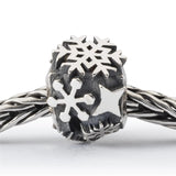 Fiocchi di Neve Trollbeads - TAGBE-20255