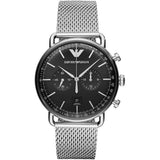 Orologio Uomo Emporio Armani Aviator - AR11238 -