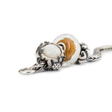 Perla delle Nevi Trollbeads - TAGBE-00293