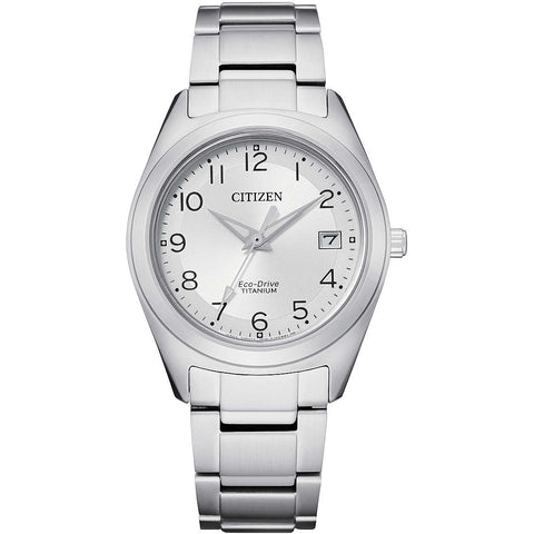 Orologio Donna Citizen Eco-Drive Titanio - FE6150-85A -