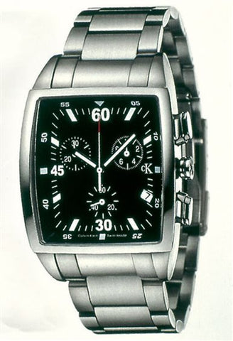 Orologio Uomo Calvin Klein - K3037130