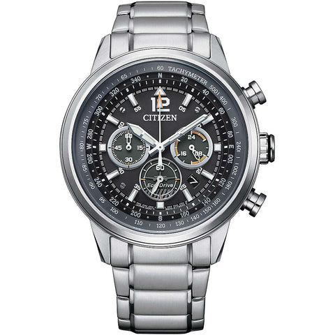 Orologio Uomo Citizen Aviator Eco-Drive - CA4470-82E -