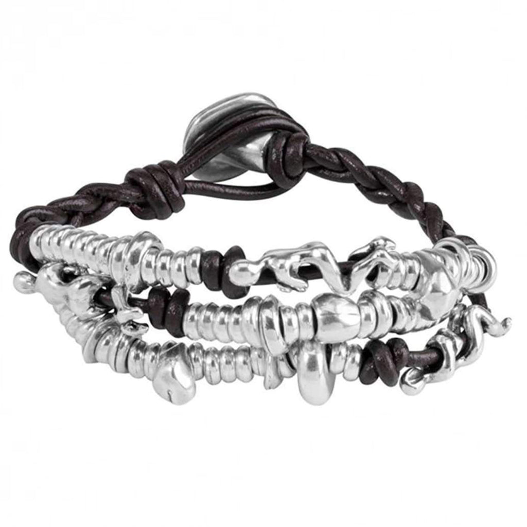 Bracciale UNOde50 Akeela - PUL1442MTLMAR0M