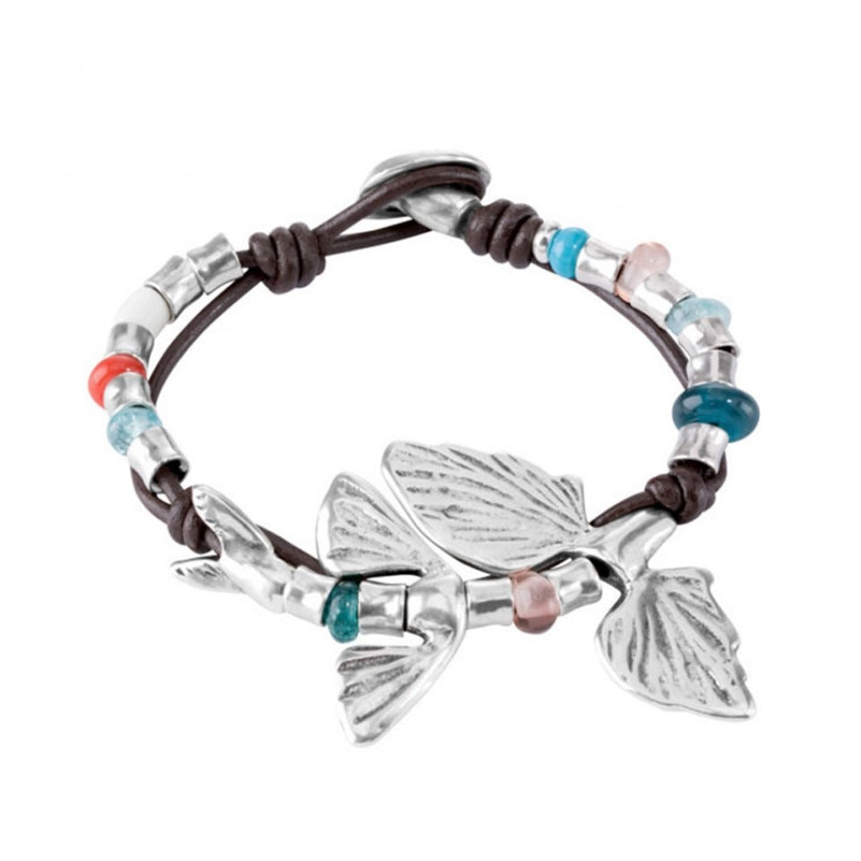 Bracciale UNOde50 Piscis Volanti - PUL1537MCLMTL0M