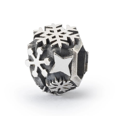 Fiocchi di Neve Trollbeads - TAGBE-20255