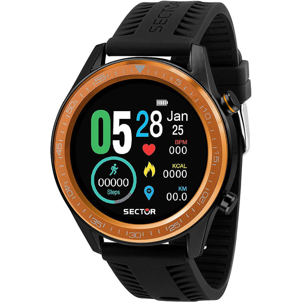 Orologio Smartwatch uomo Sector S-02 - R3251545002